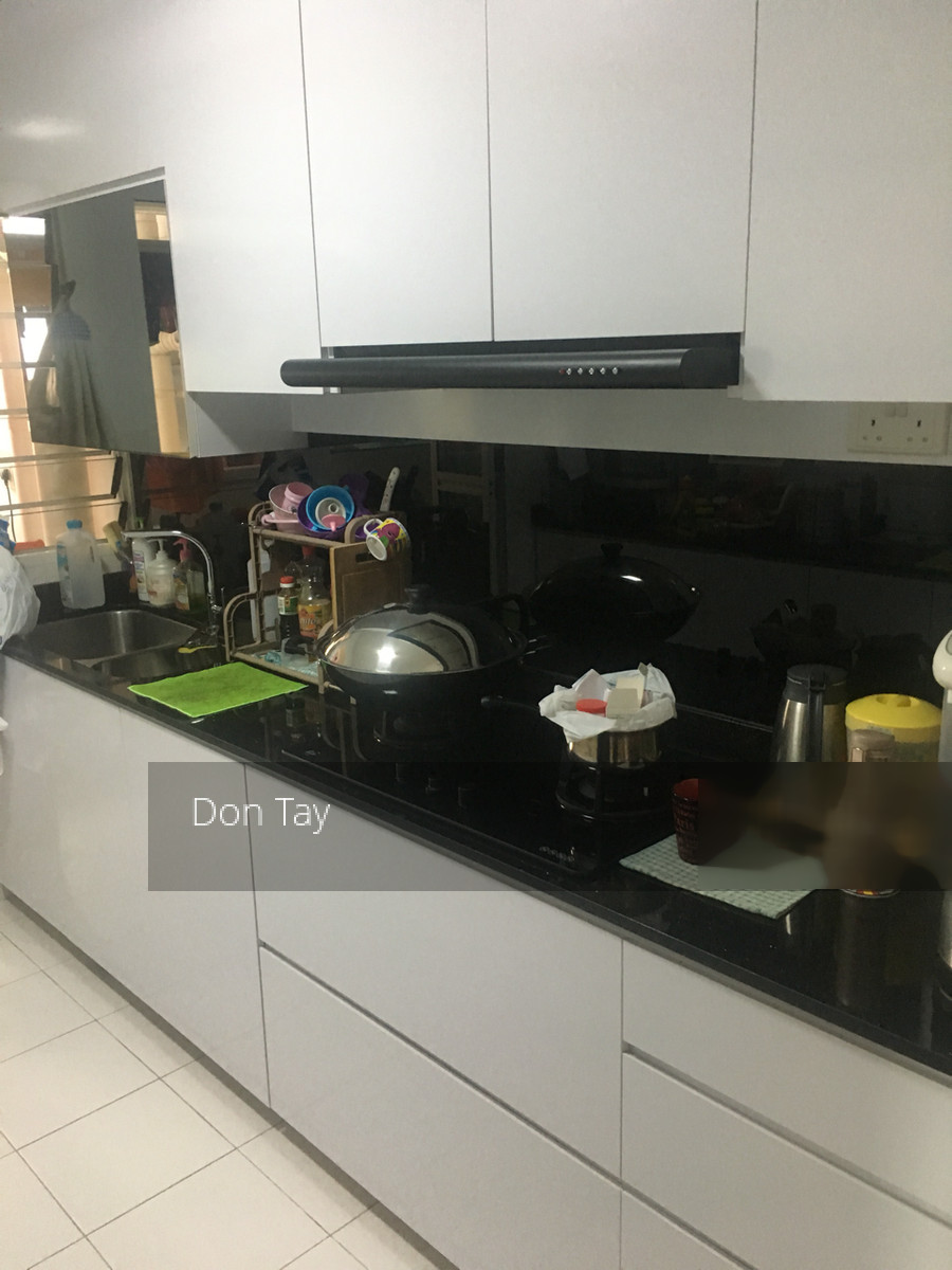 Blk 617D Punggol Drive (Punggol), HDB 4 Rooms #132630662